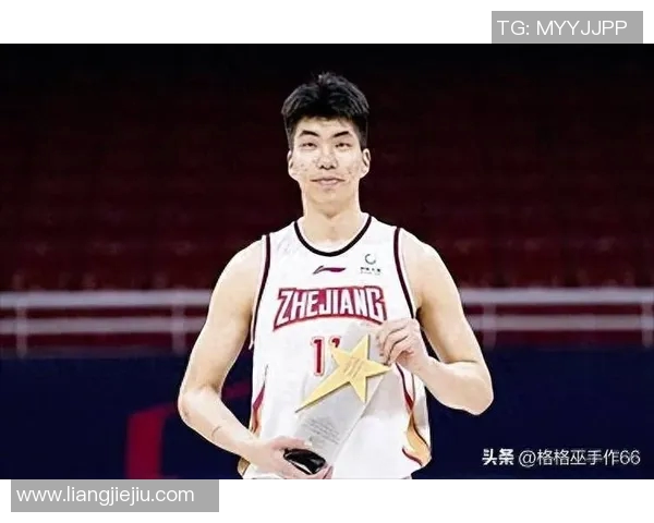 余嘉豪的成长之路:从少年天才到篮球场上的璀璨明星